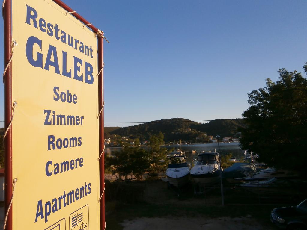 Guest House Galeb Supetarska Draga Exterior foto